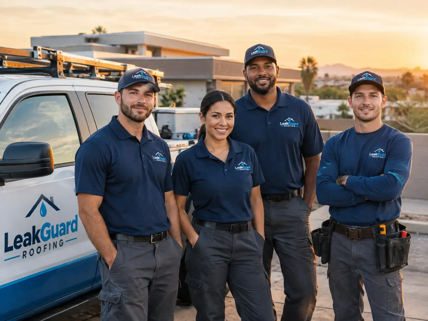 Flat Roof Leak Repair company in Alverton, PA
